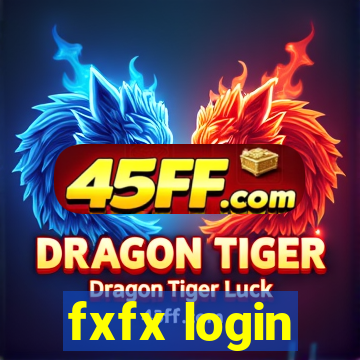 fxfx login